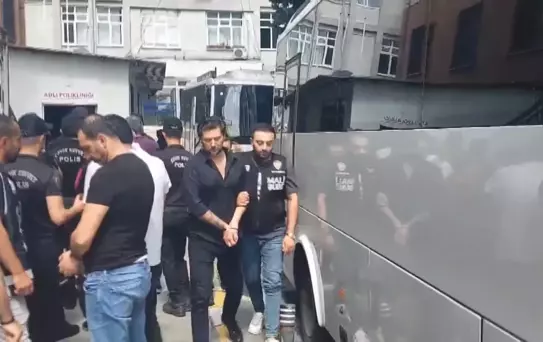 Fenomenler soruşturmasında tutuklu sanık kalmadı