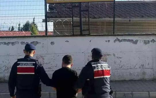 Nazilli'de Uyuşturucu Zanlısı Yakalandı