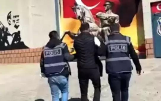 Hatay'da 2 Aranan Şahıs Tutuklandı