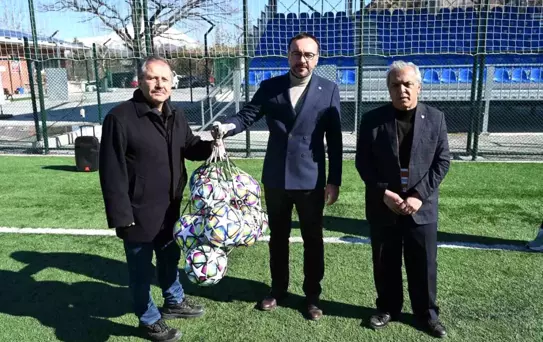 Isparta Belediyesi'nden amatör spor kulüplerine destek