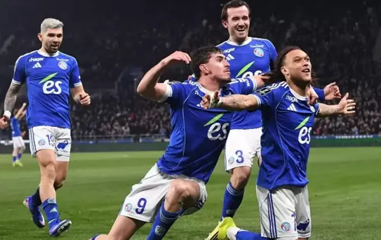 İşte futbol bu! 13 maçlık tarihi seriyi bitirdiler