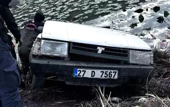 Kahramanmaraş'ta Trafik Kazası: Sürücü Hayatını Kaybetti