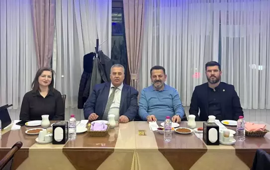 Bozüyük'te Çocuklar için İftar Programı