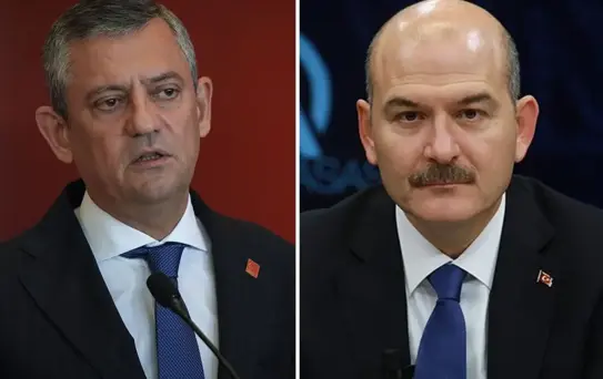 Süleyman Soylu ve Özgür Özel arasındaki davada karar bozuldu