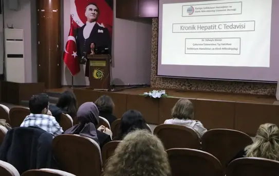 Hepatit C Uyarısı: Risk Gruplarına Dikkat!