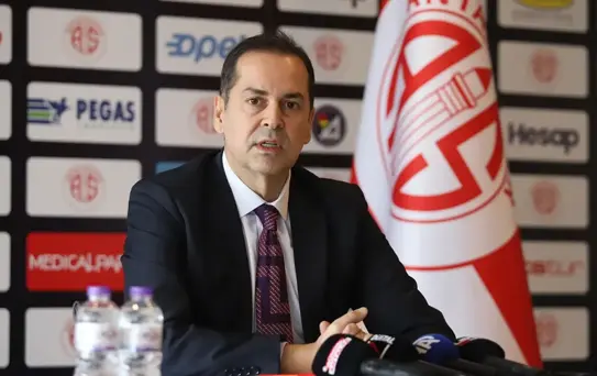 Rıza Perçin: Fenerbahçe maçını kazanmak istiyoruz