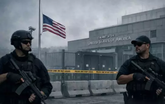 Savaş alameti gibi hamle! ABD, Lübnan'daki personellerini tahliye etti