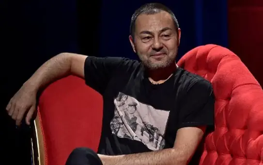 Serdar Ortaç, içinde ukde kalan hayalini ilk kez itiraf etti