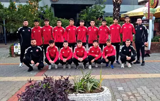 U17 Bisiklet Milli Takımı Antalya'da Kamp Yapacak