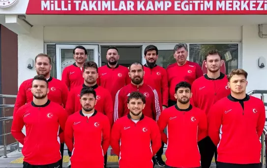 Türkiye Tiran'da Güçlü Kadro ile Turnuvaya Katılıyor