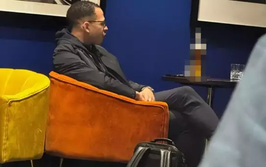 Ünlü ismin son görüntüsü tartışma yarattı