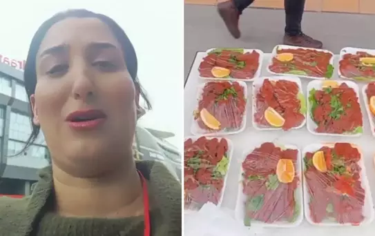 Vanlı bir annenin isyanı: İzin verin ekmeğimi kazanayım