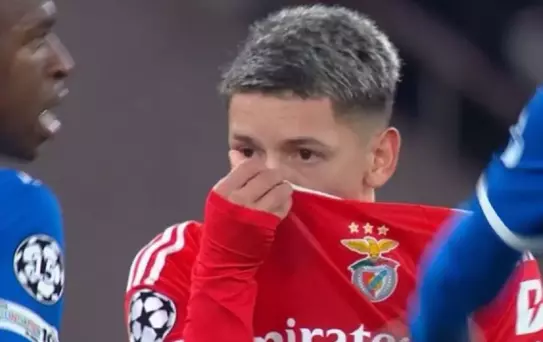 Vinicius Junior'a ''Maymun'' dediği iddia edilen Gianluca Prestianni'nin cezası belli oldu