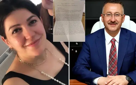 Yasak aşk skandalının yazışmaları da ortaya çıktı: O dudaklarını yerim