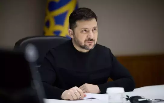 Zelenskiy'ye komşusundan ağır darbe: Petrol yoksa elektrik de yok