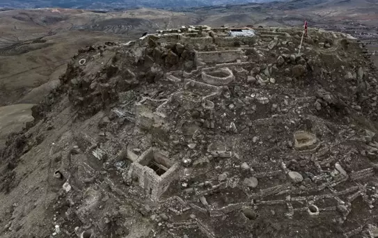 Gevale Kalesi, 2027'de Ziyarete Açılacak