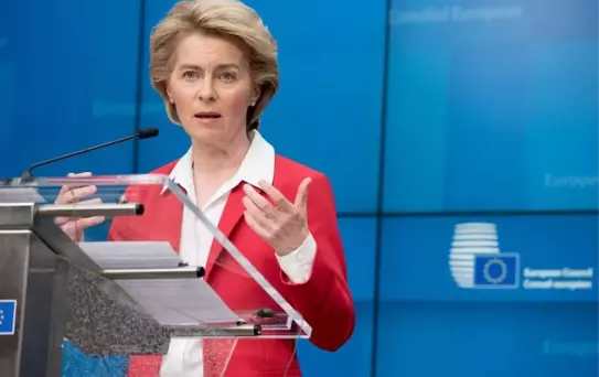 AB, Ukrayna'nın Yanında