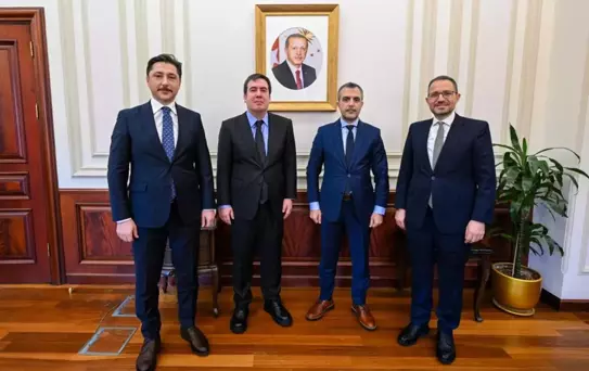 Adalet Bakanlığı'nda yeni dönem, bakan yardımcılarının görev alanları belirlendi