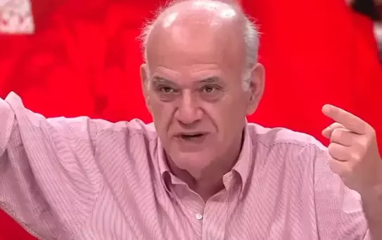 Ahmet Çakar'dan Fenerbahçe'nin beraberliği sonrası çarpıcı yorum: Stadı başka yere taşıyın