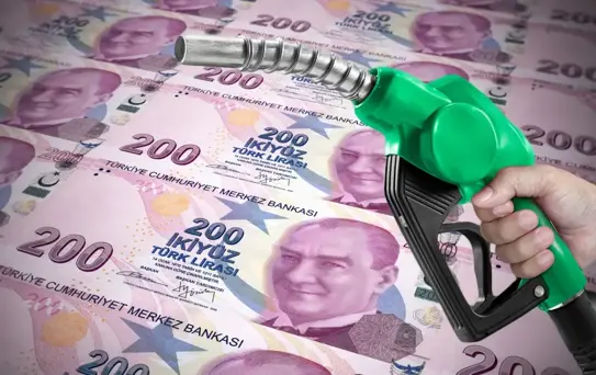 Akaryakıt fiyatları fırladı! Motorin tarihte ilk kez bu seviyede