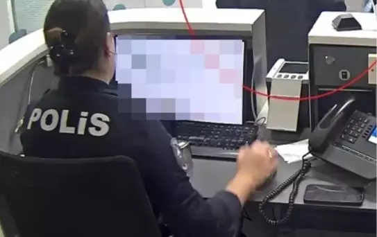 Arnavutköy'de Çinli iş adamını öldürenlerin havalimanından kaçış anları kamerada