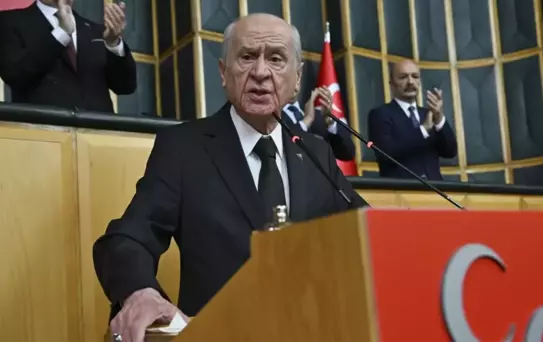 Bahçeli, okullara gönderilen Ramazan genelgesi konusunda tavrını belli etti