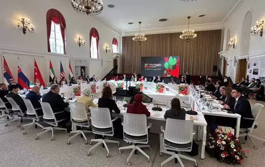 Bakan Göktaş: Aile Güçlendirilmelidir