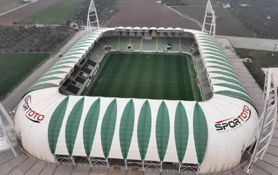 Balıkesirspor'un Maçı Akhisar'a Alındı