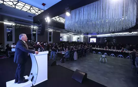 Başkan Büyükkılıç'tan sanayicilere güçlü mesaj: Birlikte üreten Kayseri