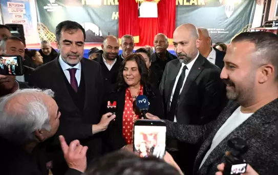 Başkan Çerçioğlu Atatürk Parkı tartışmalarına son noktayı koydu