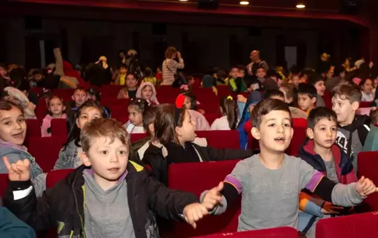 Bursa'da Ramazan çocuklarla daha güzel