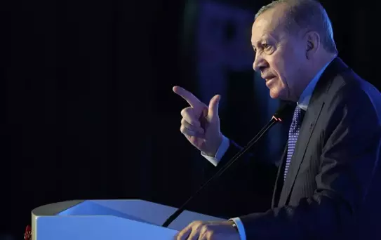 Cumhurbaşkanı Erdoğan, göğsümüzü kabartan gelişmeyi böyle duyurdu: Almanya'da destan yazdık
