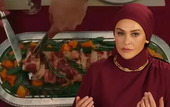 Domuz eti sahnesi pahalıya patladı! Darbe üstüne darbe