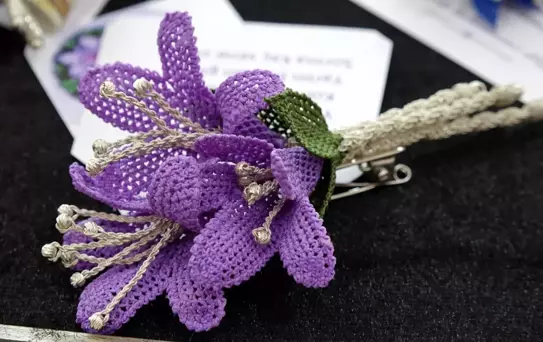 Kadınlar El Sanatlarıyla Kültürel Mirası Yaşatıyor