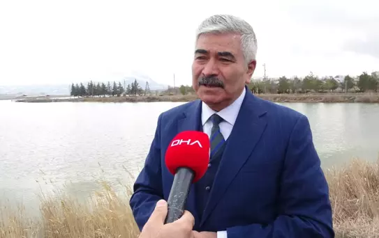 Ulaş Gölü Yeniden Doldu