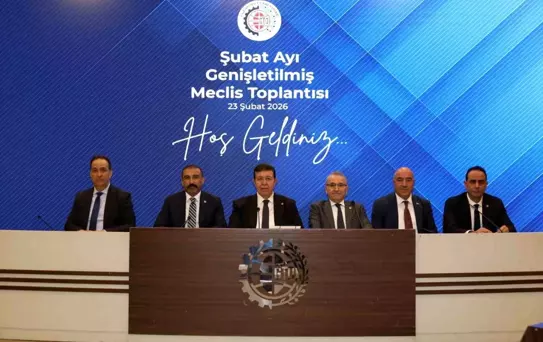 GTO Şubat Toplantısında Ekonomik Değerlendirme