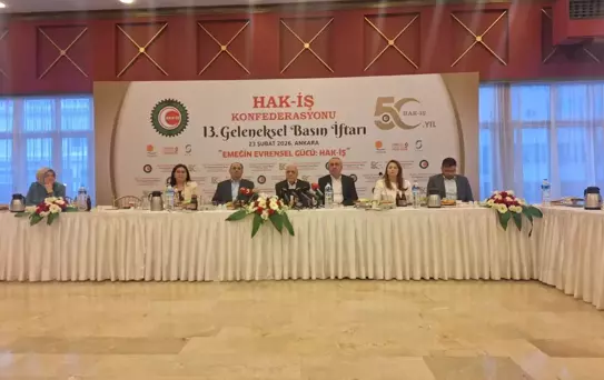 HAK-İŞ Başkanı'ndan Asgari Ücret İcrasına Tepki