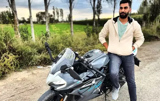 Iğdır'da Motosiklet Kazası: Genç Sürücü Hayatını Kaybetti