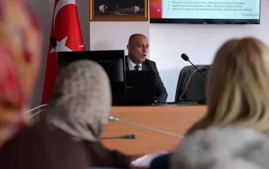 Kamu alımlarında temel ilke ve esaslar anlatıldı