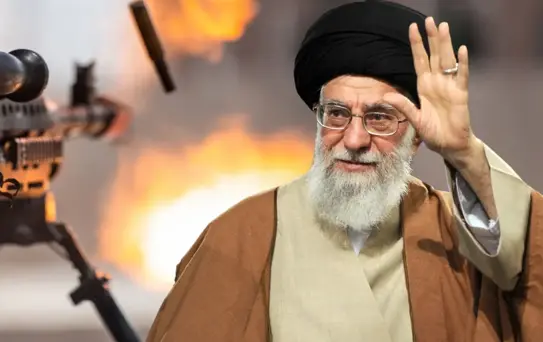 Hamaney'in konutunda silah sesleri! ABD'den önce tetiğe bastılar