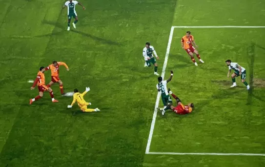 Konyaspor-Galatasaray maçının VAR kayıtları açıklandı