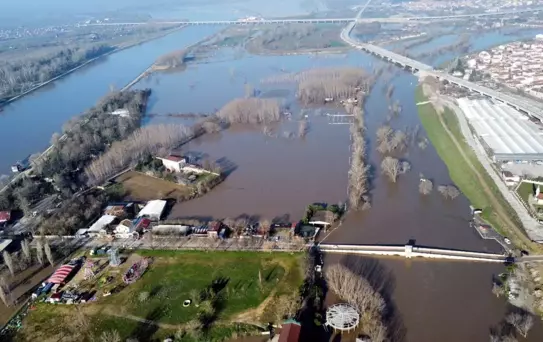 Edirne Çiftçisine Yağmur Müjdesi