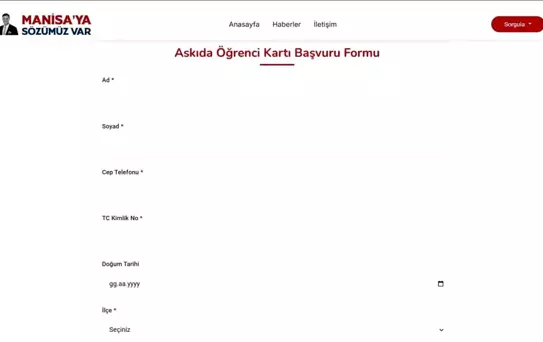 Manisa'da dijital dayanışma hamlesi