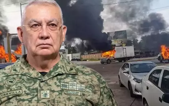 Meksika'yı alt üst eden operasyonun ayrıntıları ortaya çıktı