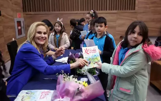 Muğla Büyükşehir'den çocukların hayaline dokunan buluşma