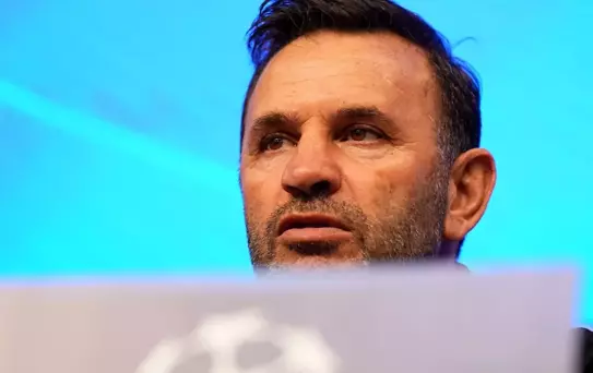 Okan Buruk: İkinci maça aynı heyecanı, aynı tutkuyu yaşayarak çıkmamız gerekiyor