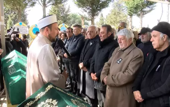 Ali Tutal, Son Yolculuğuna Uğurlandı