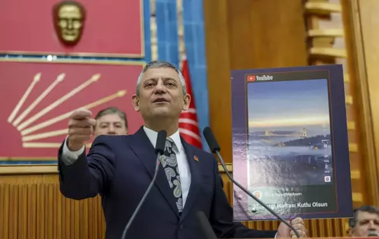 Özgür Özel: İktidar, Emekliden Korkuyor