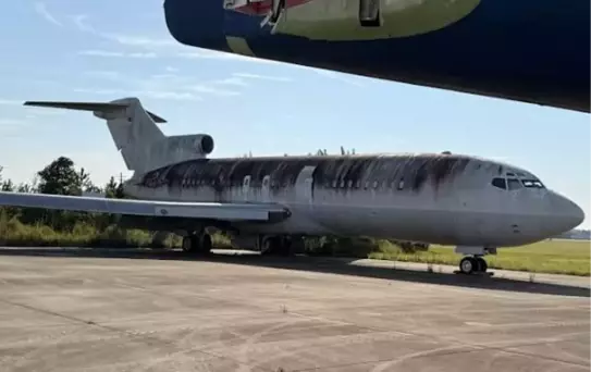 Pedofil milyarderin uçağı bakın hangi ülkede bulundu