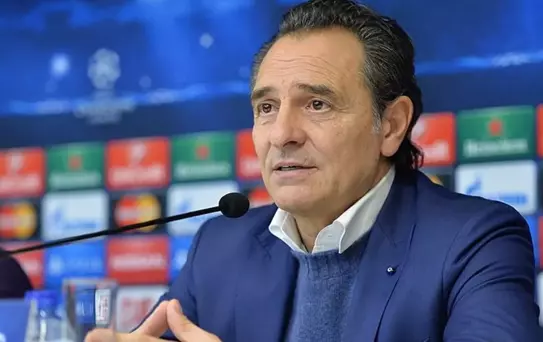 Pizzasına iddiaya bile girdi! Juventus-Galatasaray maçı öncesi Prandelli'den ses getirecek tahmin
